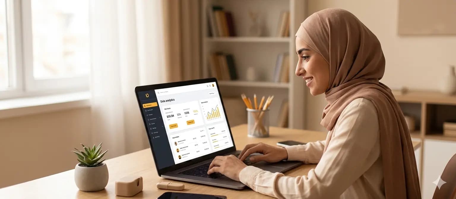 عرض تسويق المنتجات